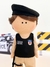 Boneco Policial com Colete - comprar online