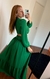 Vestido Malta Verde na internet