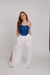 Corselete Paetê Azul na internet