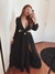 Vestido Malta Preto - comprar online