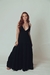 Vestido Caraíva Preto - comprar online