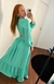 Vestido Malta Verde na internet