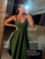 Vestido Santorini Verde Militar - comprar online