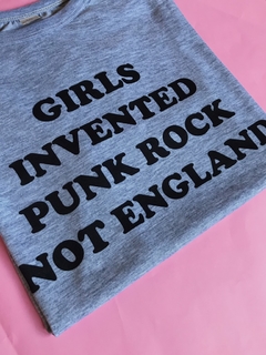 Remera Punk Rock en internet