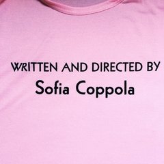 Remera Sofia Coppola