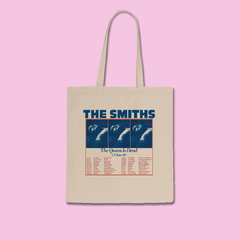 Totebag The Smiths The Queen Is Dead