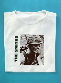 Remera The Smiths II