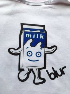 Remera Milk - comprar online