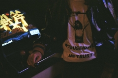 Remera In Frusciante We Trust (outlet) - comprar online