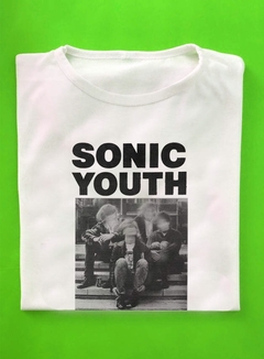 Remera Sonic Youth II