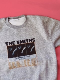 Buzo The Smiths US tour - The Groupie Is Dead