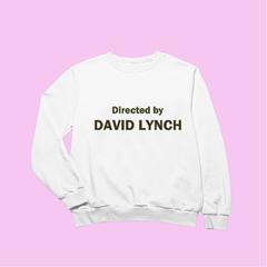 Buzo David Lynch - comprar online