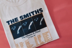 Remera Smiths US Tour ‘86 en internet
