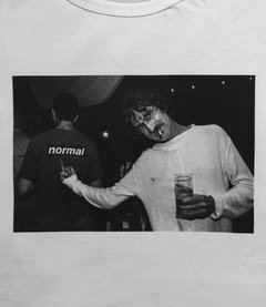 Remera Fuck Normal