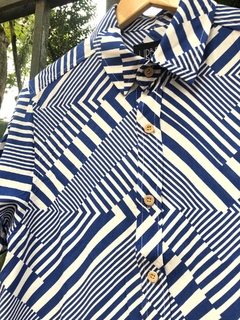 Camisa Op Art - comprar online