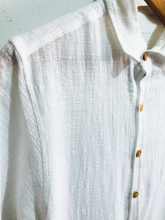 Camisa Branca 2.0 - comprar online