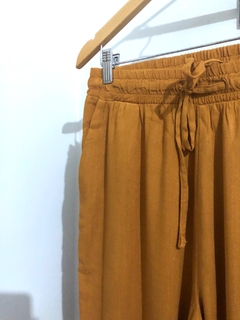 Calça Xodó Mostarda - comprar online