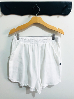 Shorts Branco