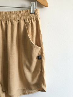 Shorts Areia - comprar online