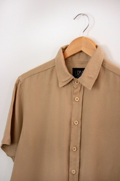 Camisa Bege - comprar online