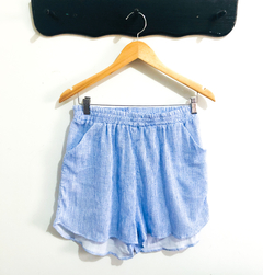 Shorts Vicky Azul - comprar online