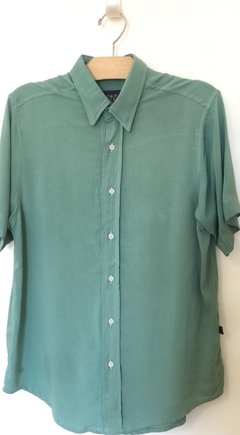 Camisa Menta - comprar online