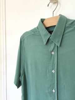 Camisa Menta - comprar online