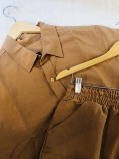 Shorts Caramelo - comprar online