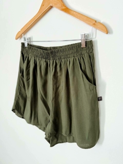 Shorts Verde - comprar online