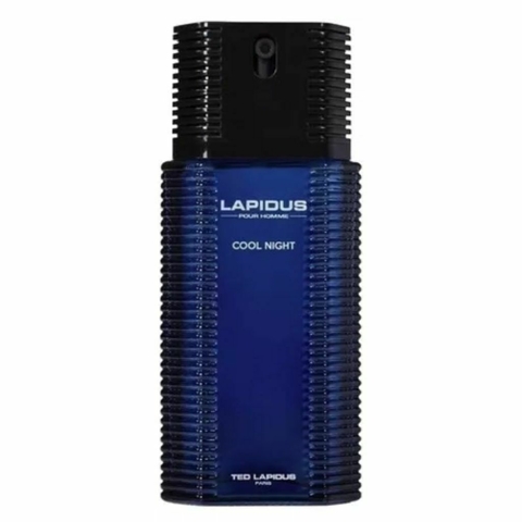 LAPIDUS POUR HOMME COOL NIGHT EDP