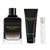 SET GENTLEMAN BOISEE EDP 100 ML + TRAVEL SPRAY 12.5 ML + GEL DOUCHE 75 ML - comprar online