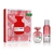 SET BENETTON TOGETHER HER EDT 80 ML + DEO SPRAY 150 ML