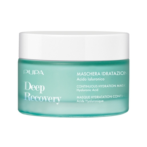 PUPA DEEP RECOVERY MASQUE HYDRATION CONTINUE