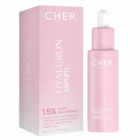 CHER DIECIOCHO HYALURON SERUM