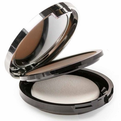 MAQUILLAJE CREMOSO CREAMY DARK