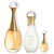 SET JADORE EDP 100 ML + EDP 5 ML + BODY MILK 75 ML. - comprar online