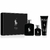 SET POLO BLACK EDT 125 ML + EDT 40 ML + AFTER SHAVE GEL 100 ML