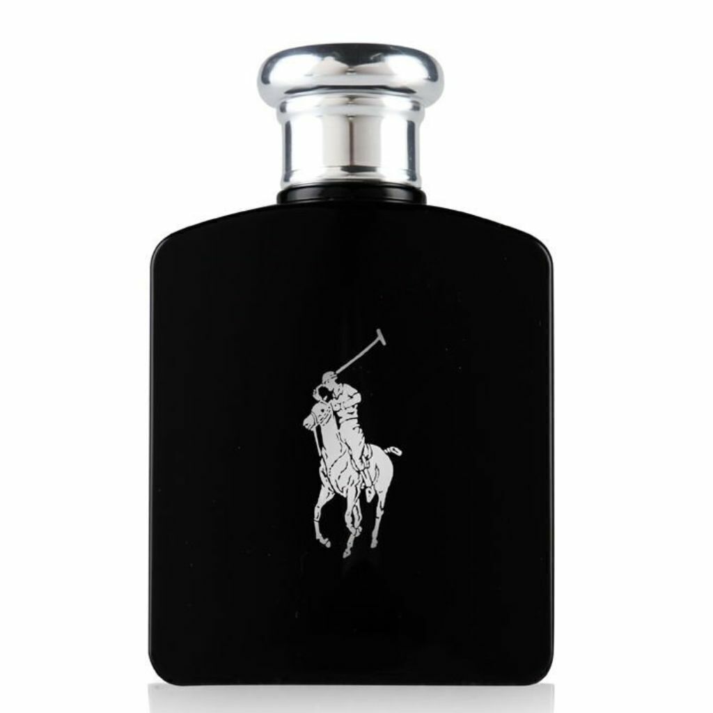 Perfume polo black edt r.lauren