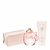 SET COACH FLORAL EDP 90 ML + BODY LOTION 100 ML + TROUSSE