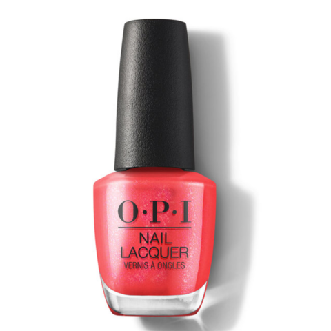 ESMALTE NAIL LACQUER S010 LEFT YOUR TEXTS ON RED