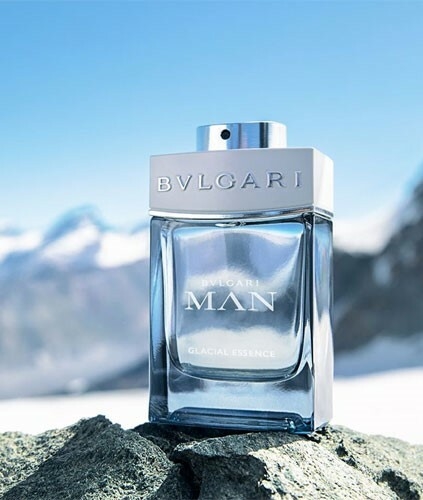 Perfume bvlgari man glacial essence edp