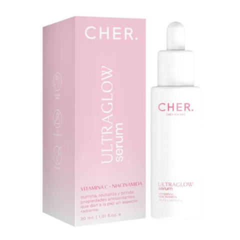 CHER DIECIOCHO ULTRAGLOW SERUM