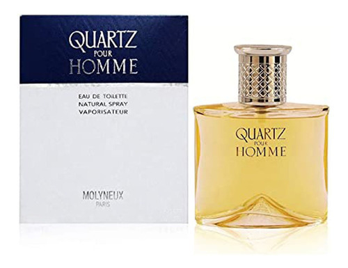 Perfume quartz hombre hotsell