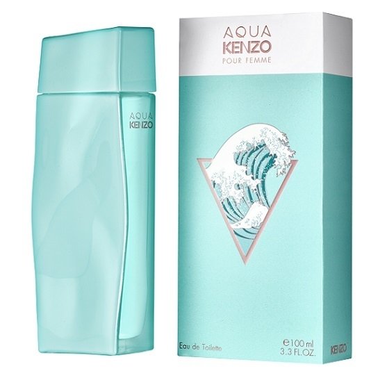 AQUA KENZO POUR FEMME EDT Perfume Floral y Fresco