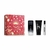 SET 212 VIP BLACK EDP 100 ML + SHOWER GEL 100 ML + EDP 10 ML - comprar online