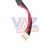 Conector Dc Power Jack Dell Inspiron 1428 / 1425 / 1427 Dc30 na internet