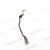 Conector DC Power Jack Asus K43u X43BY X53B DC30100EB00