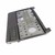 Carcaça Superior Touchpad Acer One Ao751h / Za3 Prata Zye36z - Vaz Informática - Manutenção de Notebooks | Assistência Técnica Ipatinga | Especializada em Notebooks