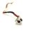 Conector Dc Power Jack Hp Pavilion Dv2000 50.4f502.001 - comprar online