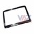 Moldura Da Tela Acer Aspire 4220 4520 Eaz01008010 sem webcam - comprar online